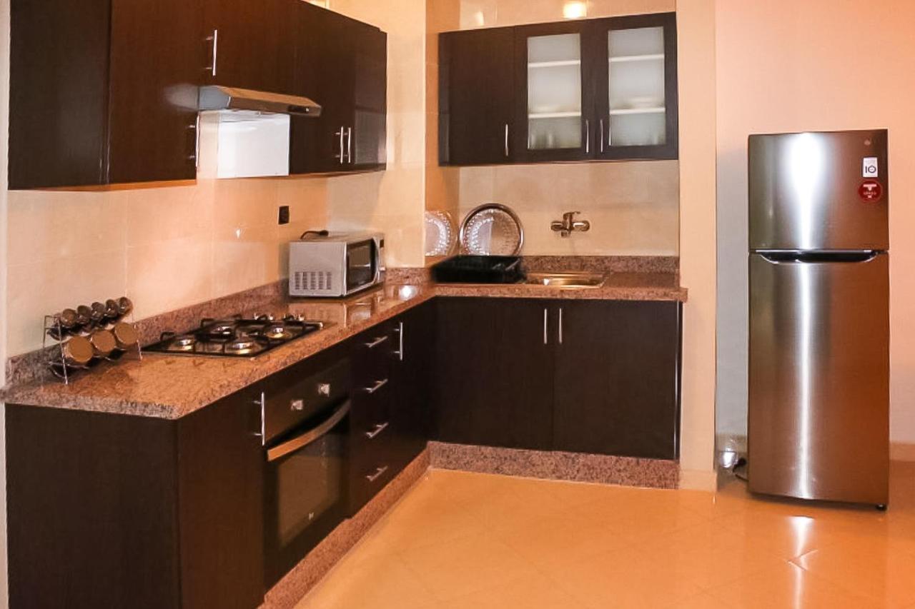 Apartment Borj Rayhane Tânger Exterior foto
